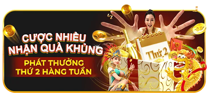 Khuyến mãi sự kiện 88vi