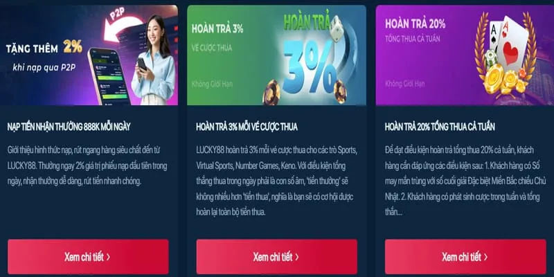 Ưu điểm 88vi và phân tích link